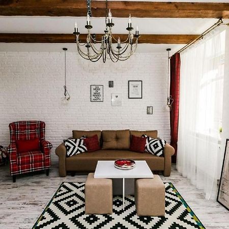 Staroevreyskaapart Lviv Ngoại thất bức ảnh