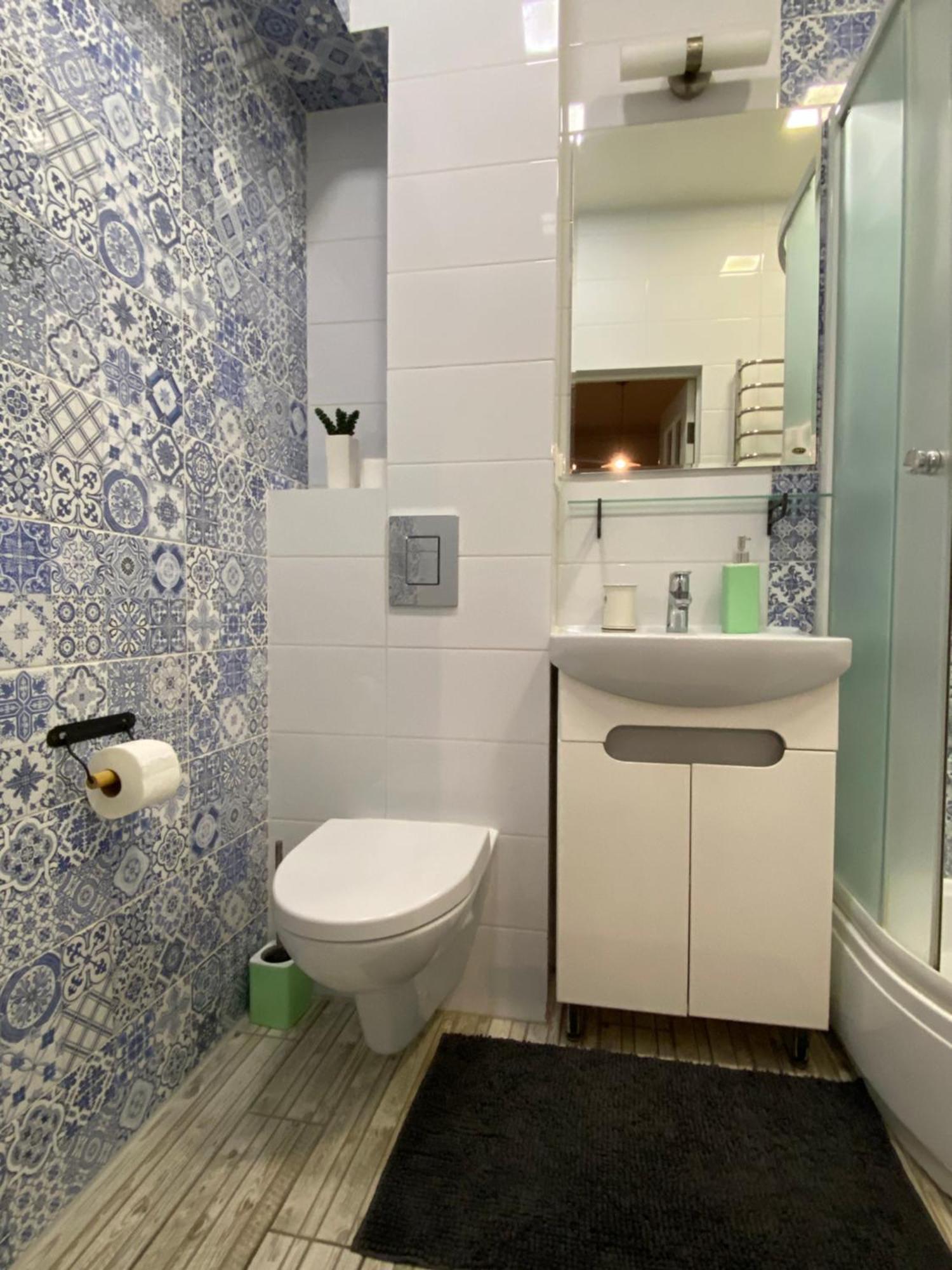 Staroevreyskaapart Lviv Ngoại thất bức ảnh
