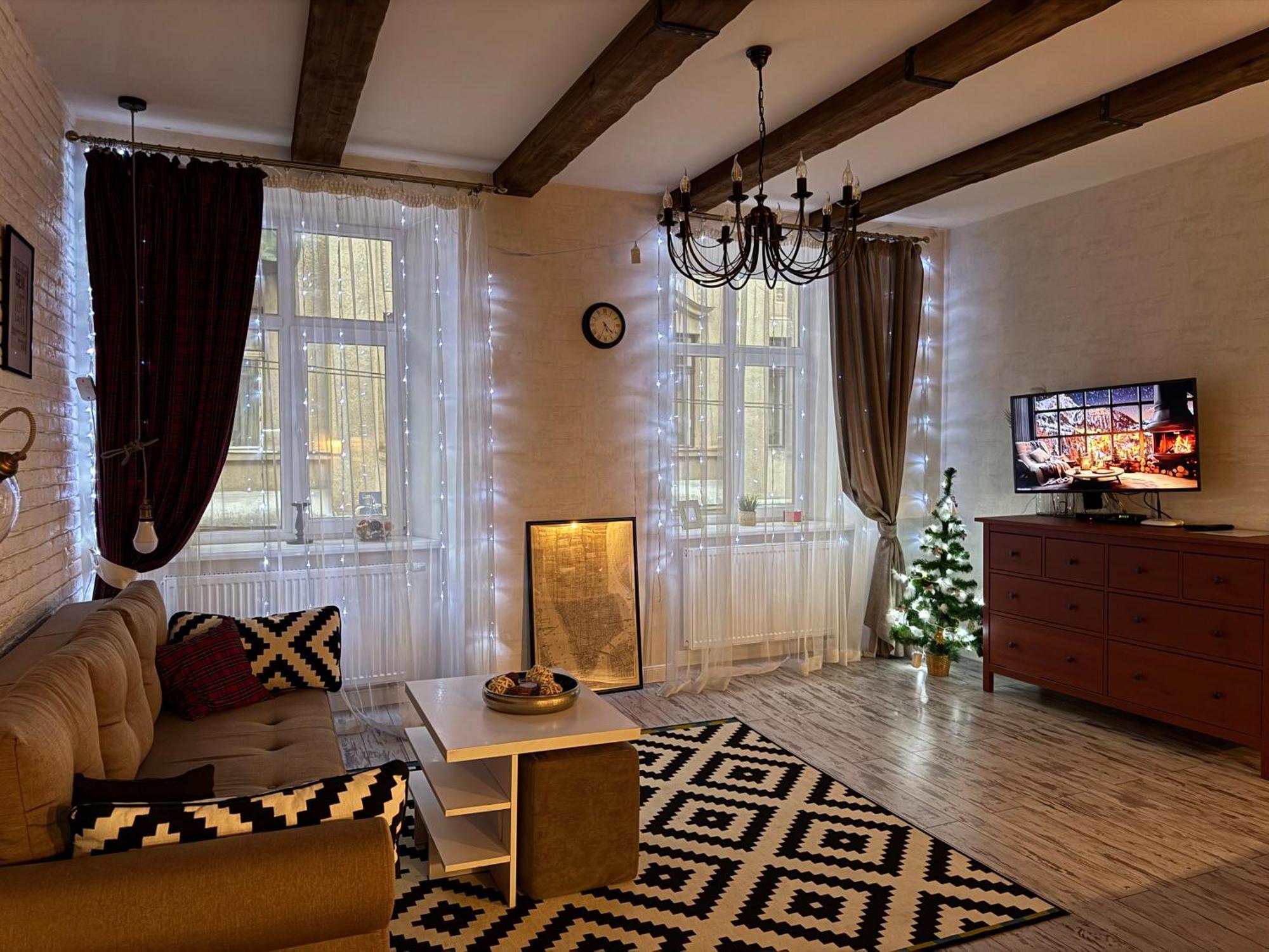 Staroevreyskaapart Lviv Ngoại thất bức ảnh
