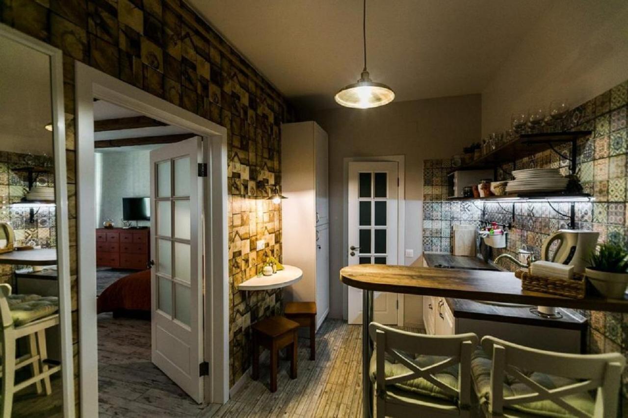 Staroevreyskaapart Lviv Ngoại thất bức ảnh