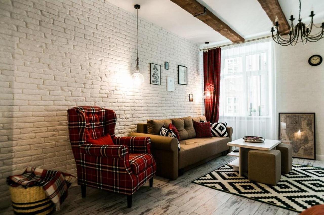 Staroevreyskaapart Lviv Ngoại thất bức ảnh