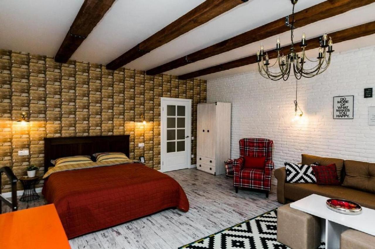 Staroevreyskaapart Lviv Ngoại thất bức ảnh