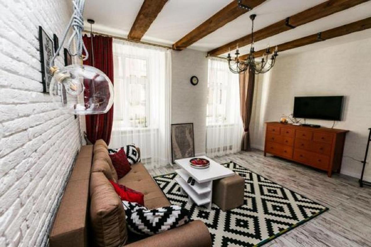 Staroevreyskaapart Lviv Ngoại thất bức ảnh