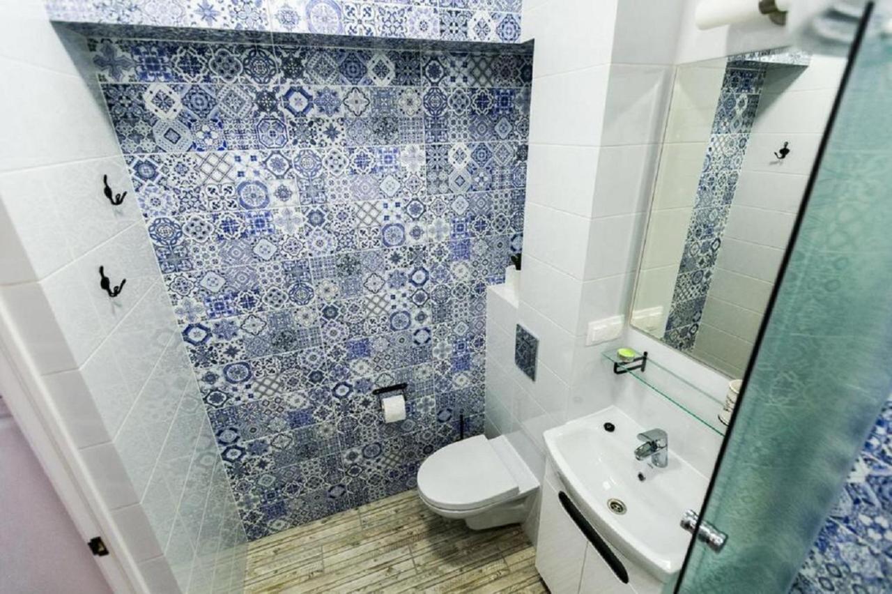 Staroevreyskaapart Lviv Ngoại thất bức ảnh