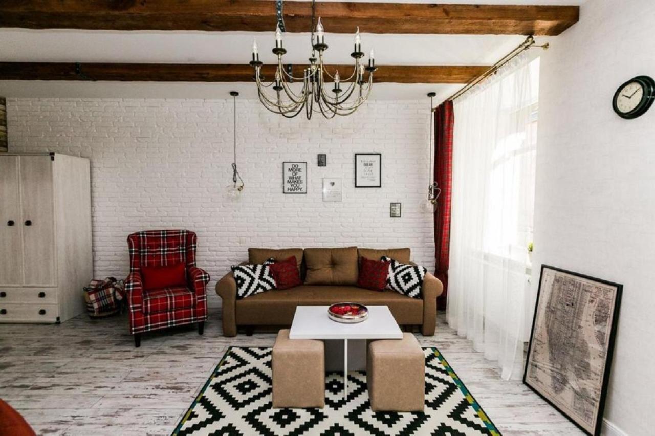 Staroevreyskaapart Lviv Ngoại thất bức ảnh