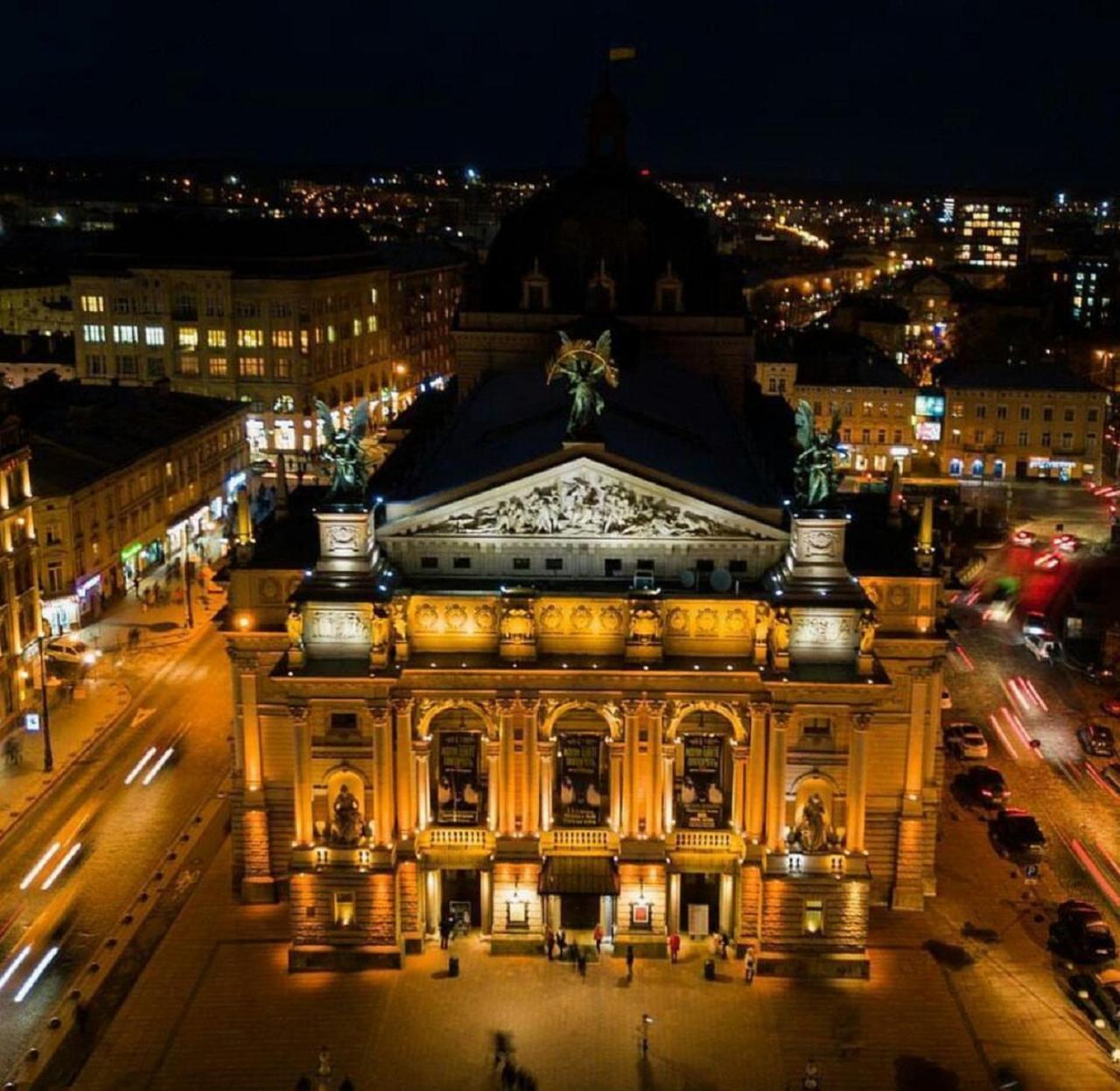 Staroevreyskaapart Lviv Ngoại thất bức ảnh