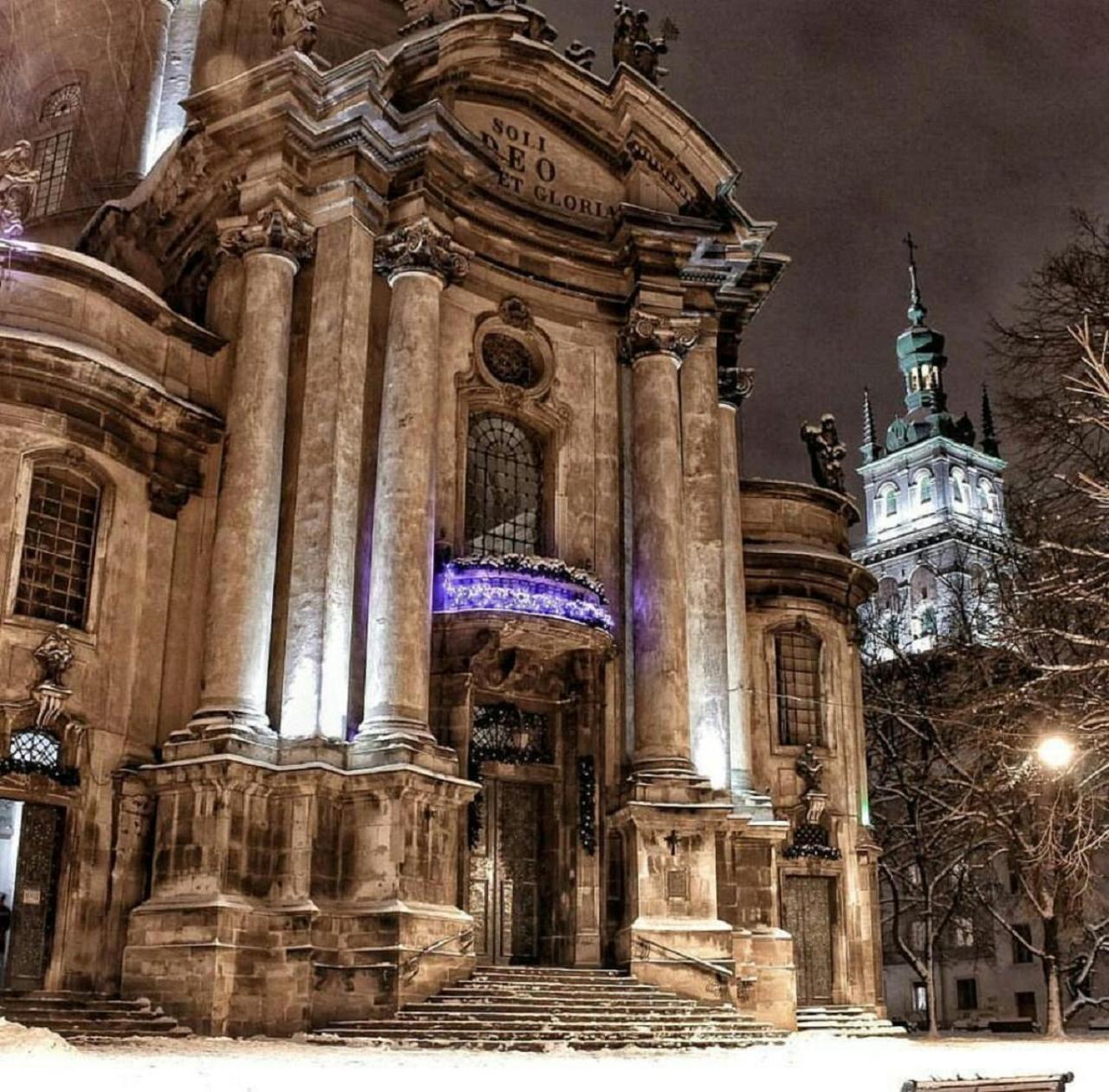 Staroevreyskaapart Lviv Ngoại thất bức ảnh