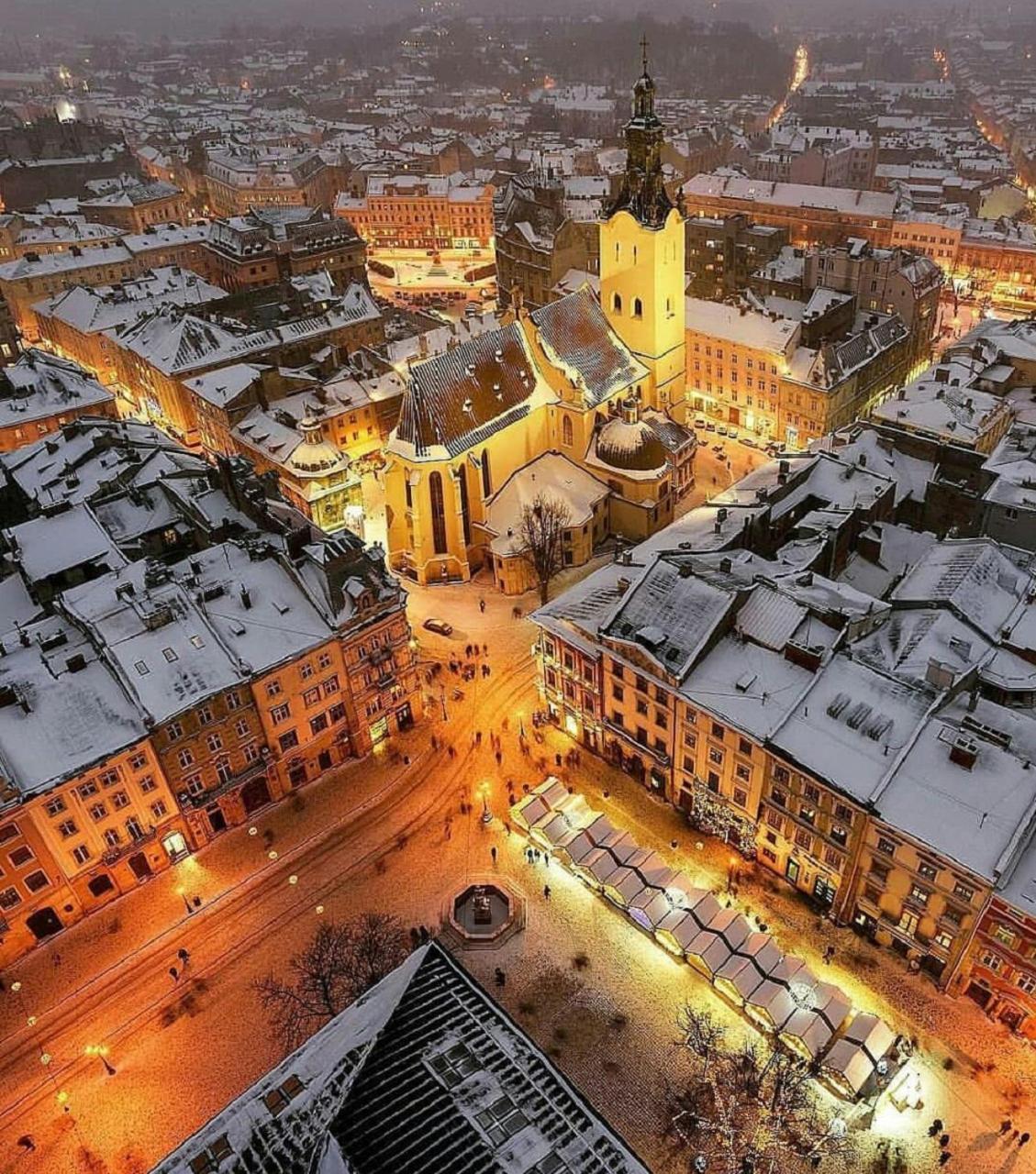 Staroevreyskaapart Lviv Ngoại thất bức ảnh